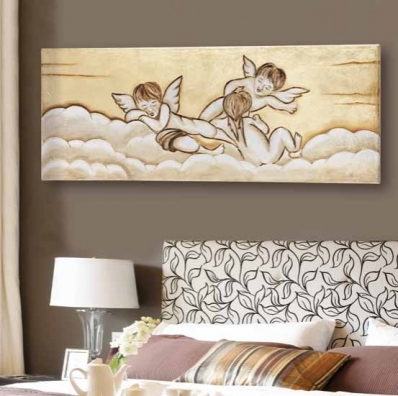 Декоративная панель Pintdecor ANGELI P2718