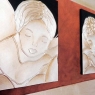 Декоративная панель Pintdecor ANGELI IN PARADISO P2910