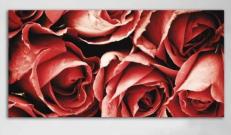 Картина Pintdecor Bouquet rosso g1090