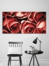 Картина Pintdecor Bouquet rosso g1090