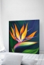 Картина Pintdecor Strelitzia g1112
