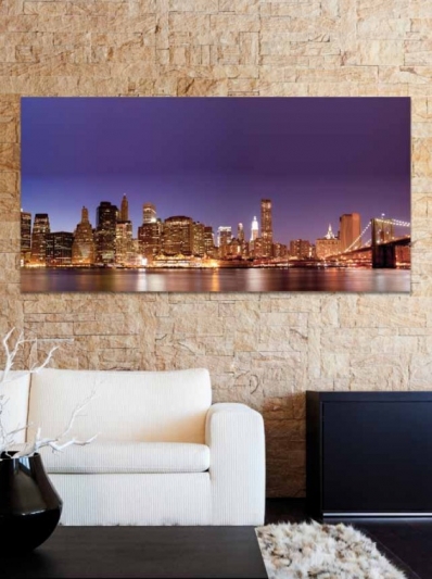 Картина Pintdecor Mille luci di newyork g1164