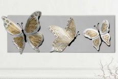 Декоративная панель Pintdecor BUTTERFLIES DELUXE P4430
