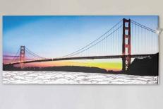 Декоративная панель Pintdecor GOLDEN GATE P4414