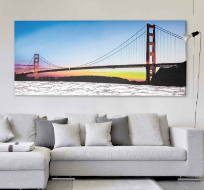 Декоративная панель Pintdecor GOLDEN GATE P4414