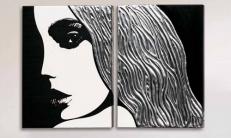 Декоративная панель Pintdecor FEMME FATALE P4438