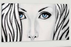 Декоративная панель Pintdecor SILVER LADY P4426
