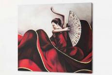 Декоративная панель Pintdecor FLAMENCO STYLE P4422