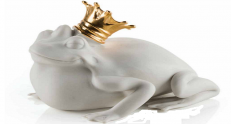 Статуэтка Villari Marie Antoniette Frog 0004517.709