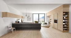 Кухня Nolte Artwood Natural bough oak