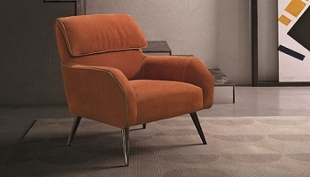 Кресло Gamma Arredamenti Gamma Giselle 