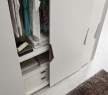 Шкаф Orme Wardrobe Inca 