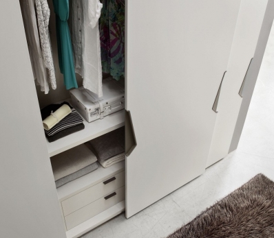 Шкаф Orme Wardrobe Inca 