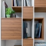 Книжный шкаф Tonin Casa Abaco