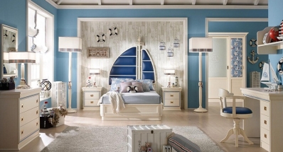 Детская комната Caroti NAVY 260