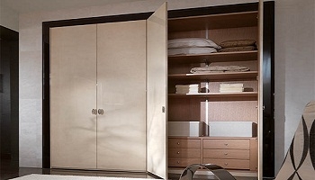 Шкаф Turri Genesis Wardrobes