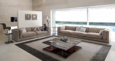 Диван Longhi Mason W583