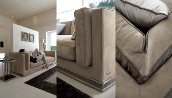 Диван Longhi Mason W583