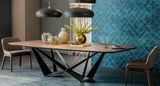 Стол Cattelan Skorpio Wood B