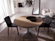 Стол Ozzio Eclipse Legno