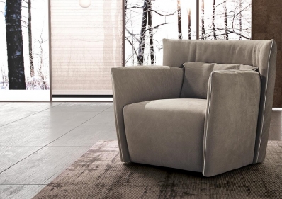 Кресло Gamma Arredamenti Tulip