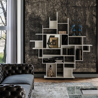 Стеллаж Cattelan Harlem