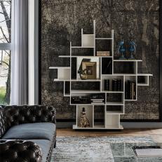 Стеллаж Cattelan Harlem