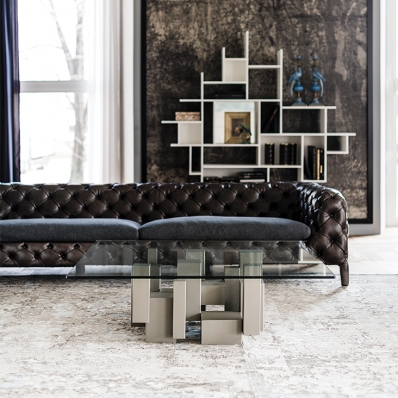 Кофейный столик Cattelan Italia Skyline