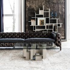 Кофейный столик Cattelan Italia Skyline